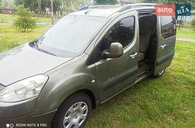 Минивэн Peugeot Partner 2010 в Киеве