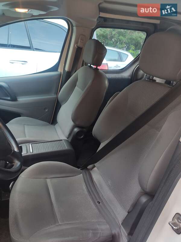 Минивэн Peugeot Partner 2010 в Сумах