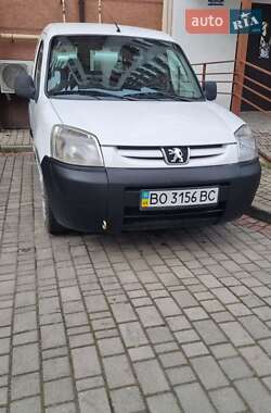 Минивэн Peugeot Partner 2006 в 