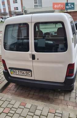 Минивэн Peugeot Partner 2006 в 