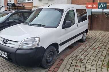 Минивэн Peugeot Partner 2006 в 