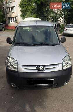 Минивэн Peugeot Partner 2005 в 