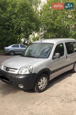 Минивэн Peugeot Partner 2005 в 