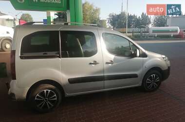 Мінівен Peugeot Partner 2013 в 