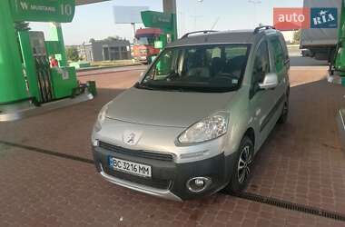 Мінівен Peugeot Partner 2013 в Львові