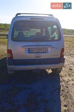 Минивэн Peugeot Partner 2007 в 