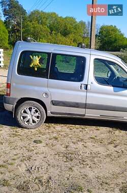 Минивэн Peugeot Partner 2007 в 