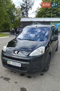Мінівен Peugeot Partner 2009 в 
