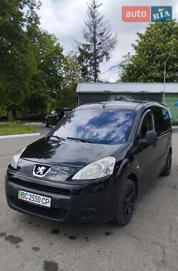 Мінівен Peugeot Partner 2009 в 