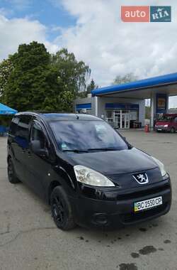 Мінівен Peugeot Partner 2009 в 