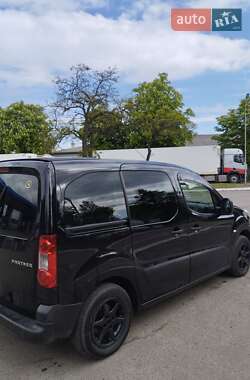 Мінівен Peugeot Partner 2009 в 