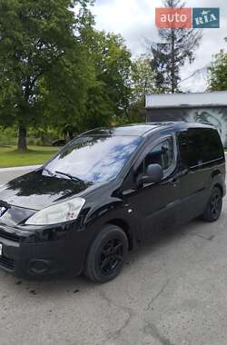 Мінівен Peugeot Partner 2009 в 