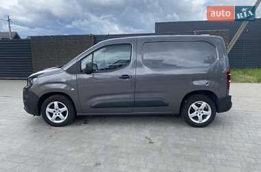 Мінівен Peugeot Partner 2020 в Житомирі