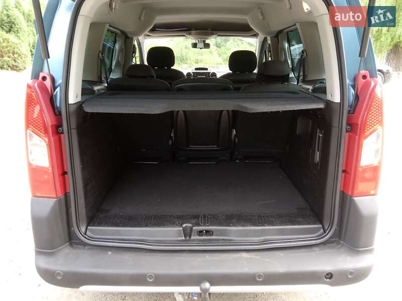 Минивэн Peugeot Partner 2009 в Черкассах