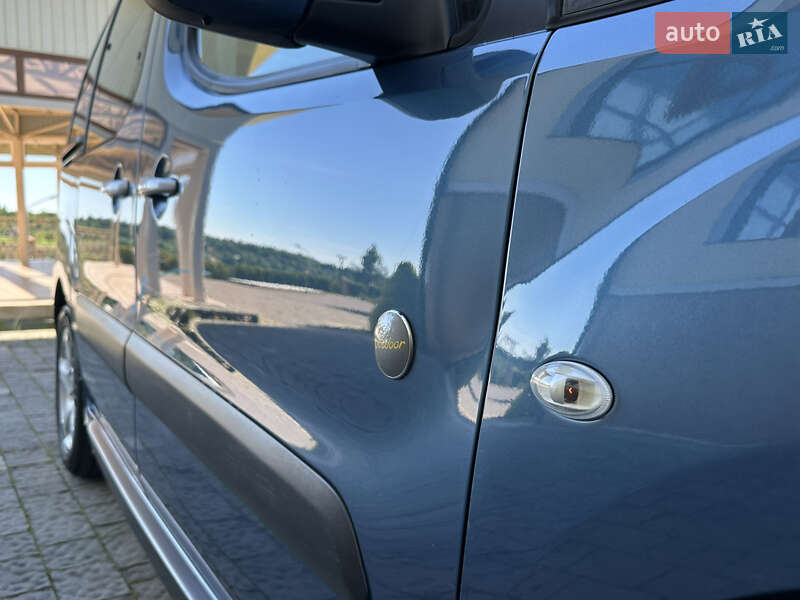 Минивэн Peugeot Partner 2011 в Дрогобыче