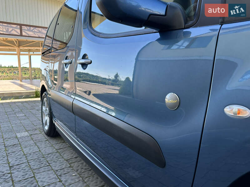 Минивэн Peugeot Partner 2011 в Дрогобыче
