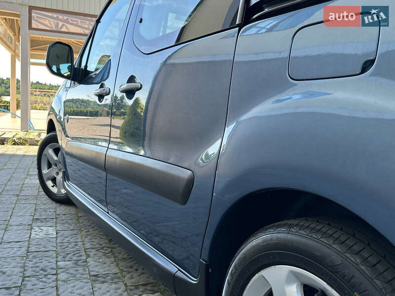 Минивэн Peugeot Partner 2011 в Дрогобыче