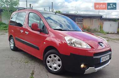 Минивэн Peugeot Partner 2010 в Виннице