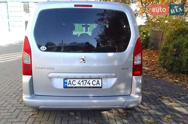 Минивэн Peugeot Partner 2011 в 