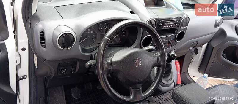 Минивэн Peugeot Partner 2012 в Николаеве