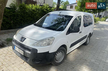 Минивэн Peugeot Partner 2011 в Ужгороде
