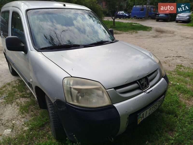 Мінівен Peugeot Partner 2005 в 