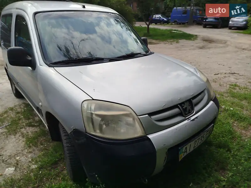 Peugeot Partner 2005