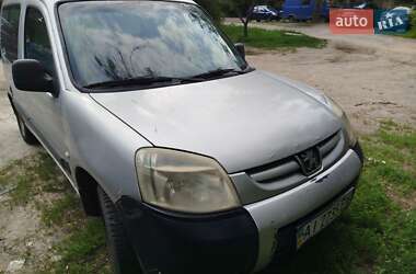 Мінівен Peugeot Partner 2005 в 