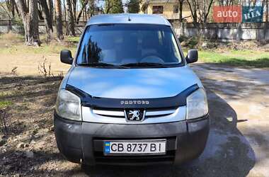 Мінівен Peugeot Partner 2005 в 