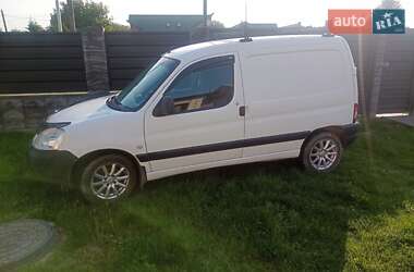 Грузовой фургон Peugeot Partner 2007 в 