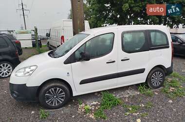 Минивэн Peugeot Partner 2013 в Ровно