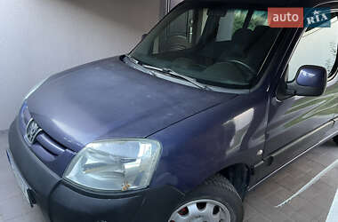 Мінівен Peugeot Partner 2003 в Львові
