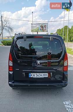 Минивэн Peugeot Partner 2017 в 