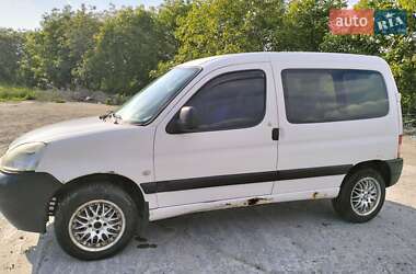 Минивэн Peugeot Partner 2006 в 