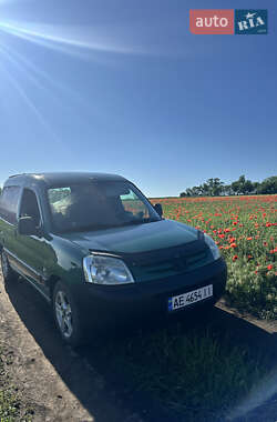 Мінівен Peugeot Partner 2004 в 