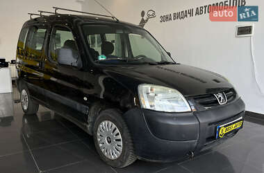 Минивэн Peugeot Partner 2005 в Шептицькому
