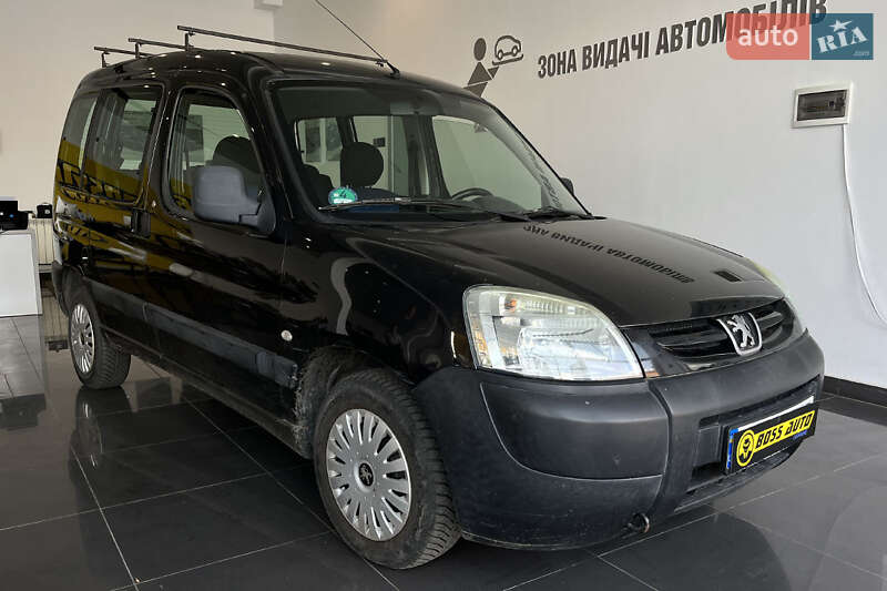 Peugeot Partner 2005