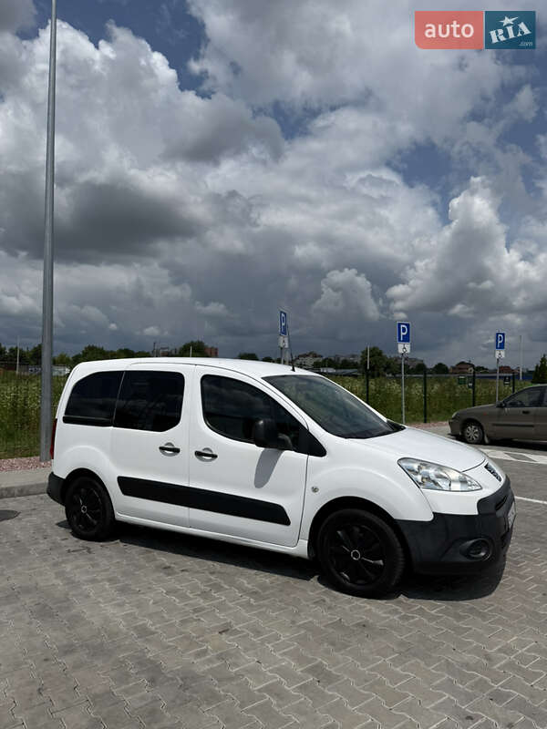 Мінівен Peugeot Partner 2008 в Стрию фото 3 Мінівен Peugeot Partner 2008 в Стрию