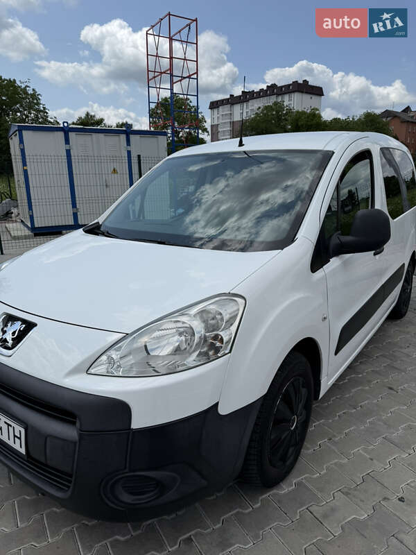 Мінівен Peugeot Partner 2008 в Стрию фото 4 Мінівен Peugeot Partner 2008 в Стрию