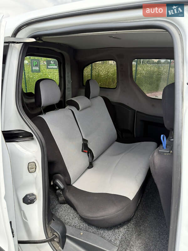 Мінівен Peugeot Partner 2008 в Стрию фото 16 Мінівен Peugeot Partner 2008 в Стрию