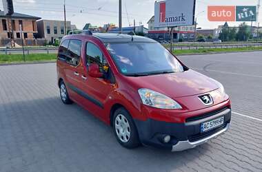 Минивэн Peugeot Partner 2009 в Луцке
