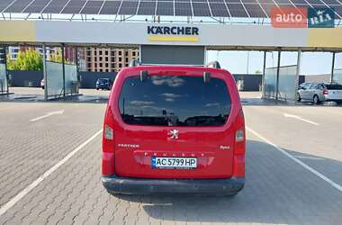 Минивэн Peugeot Partner 2009 в 