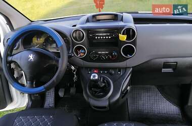 Минивэн Peugeot Partner 2008 в 