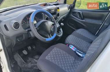Минивэн Peugeot Partner 2008 в 