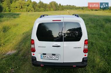 Минивэн Peugeot Partner 2008 в 