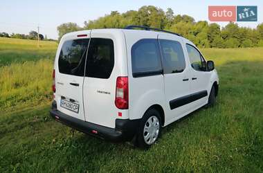 Минивэн Peugeot Partner 2008 в 