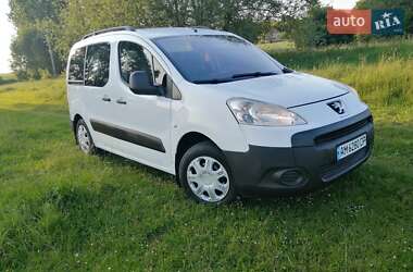 Минивэн Peugeot Partner 2008 в 