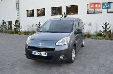 Минивэн Peugeot Partner 2012 в Луцке