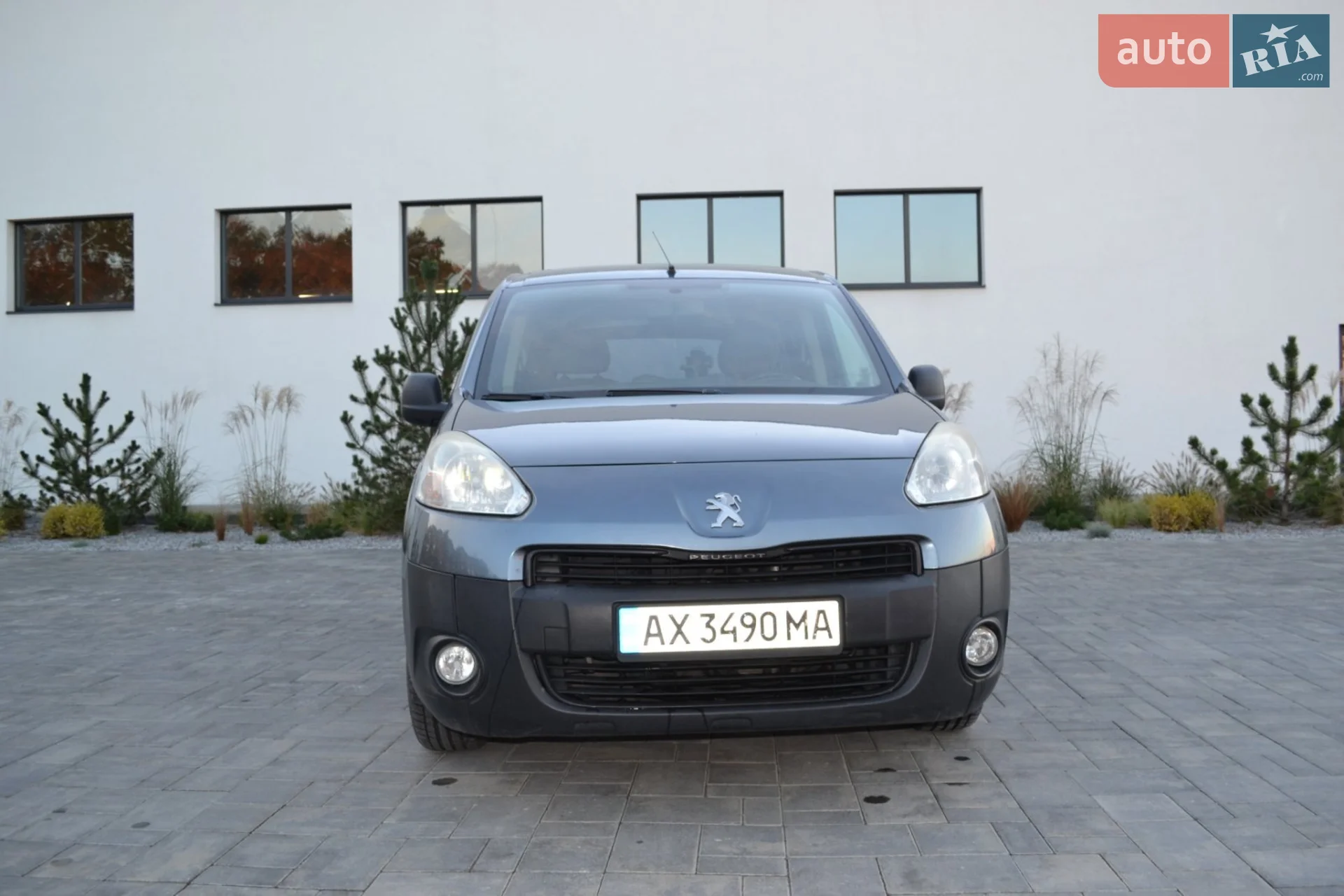 2012 Peugeot Partner - мініатюра 9