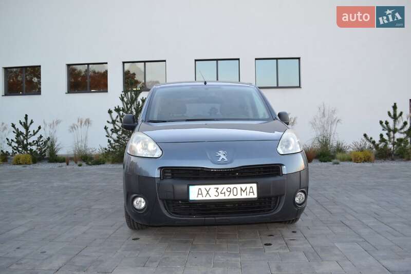 Минивэн Peugeot Partner 2012 в Луцке
